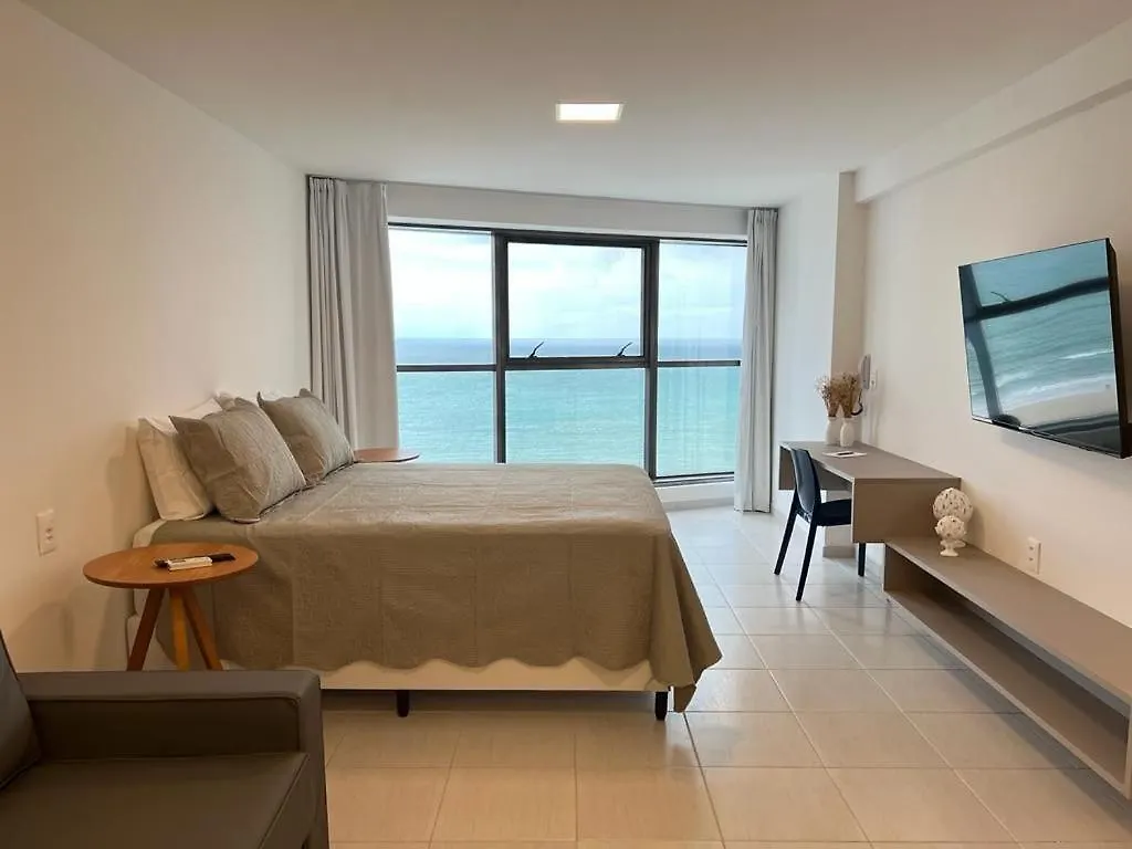 Beach Class International - Flat Beira Mar Recife