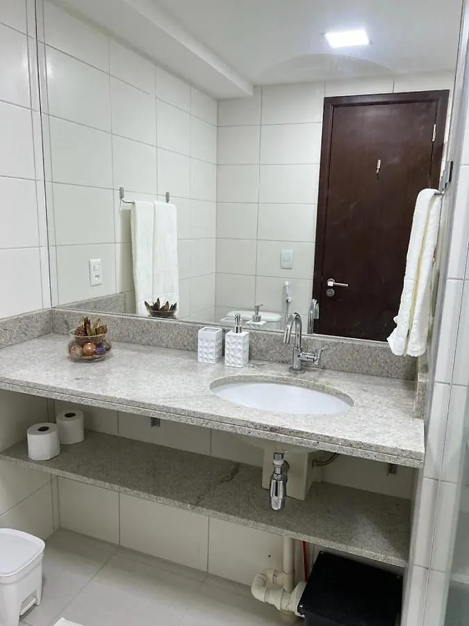 Beach Class International - Flat Beira Mar Recife Apartamento