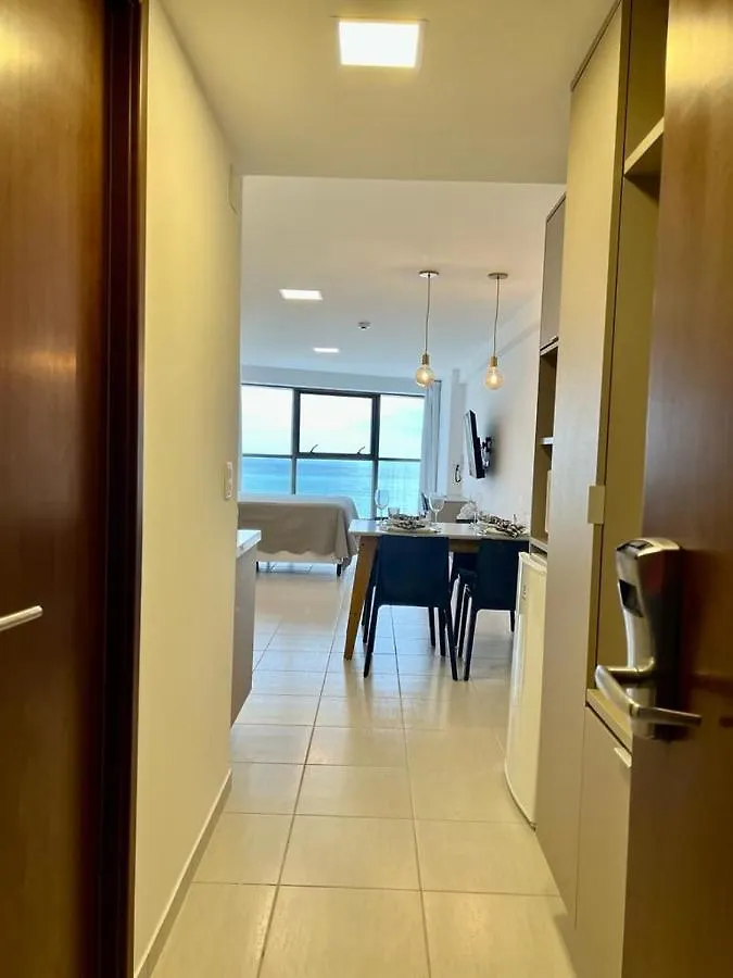 Apartment Beach Class International - Flat Beira Mar Recife