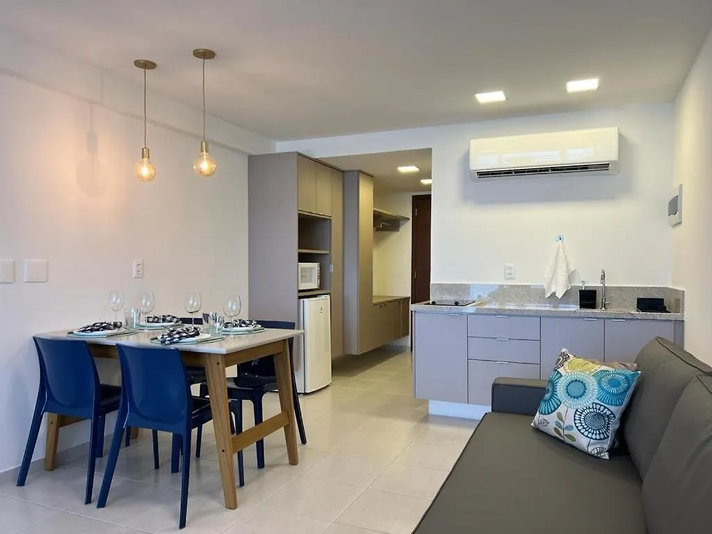 Apartment Beach Class International - Flat Beira Mar Recife Brazil
